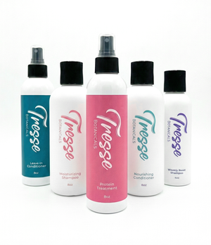 Complete Hair Strengthening & Repair System