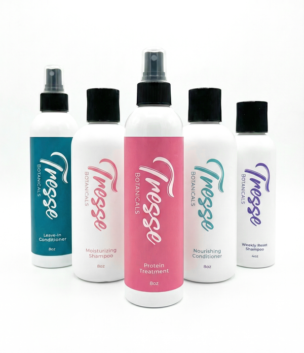 Complete Hair Strengthening & Repair System