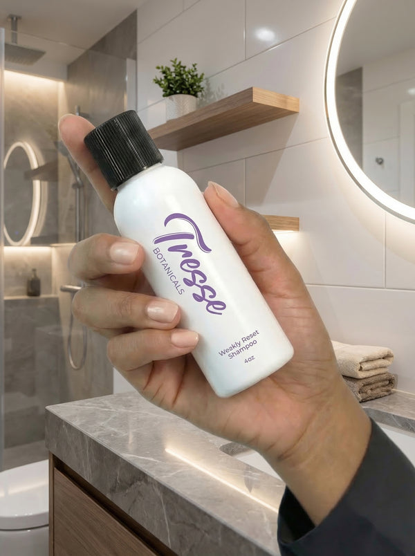 Weekly Reset Deep Cleanse Shampoo [8 oz]