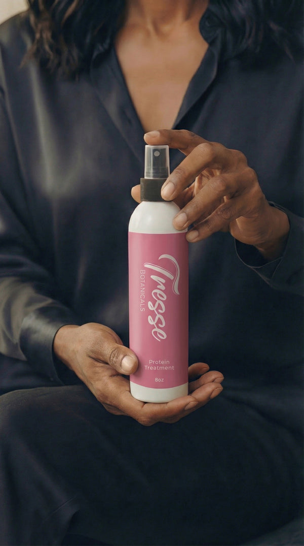 Protein Treatment – Intensive Repair Mask [8 oz]