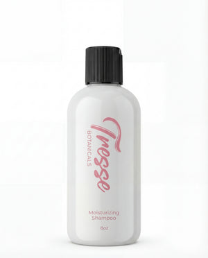 Moisturizing Daily Shampoo [8 oz]