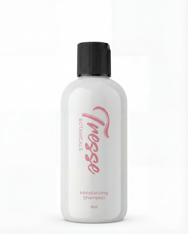 Moisturizing Daily Shampoo [8 oz]