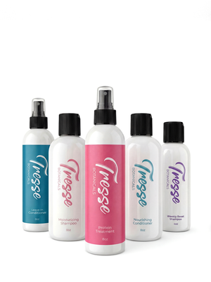 Complete Hair Strengthening & Repair System