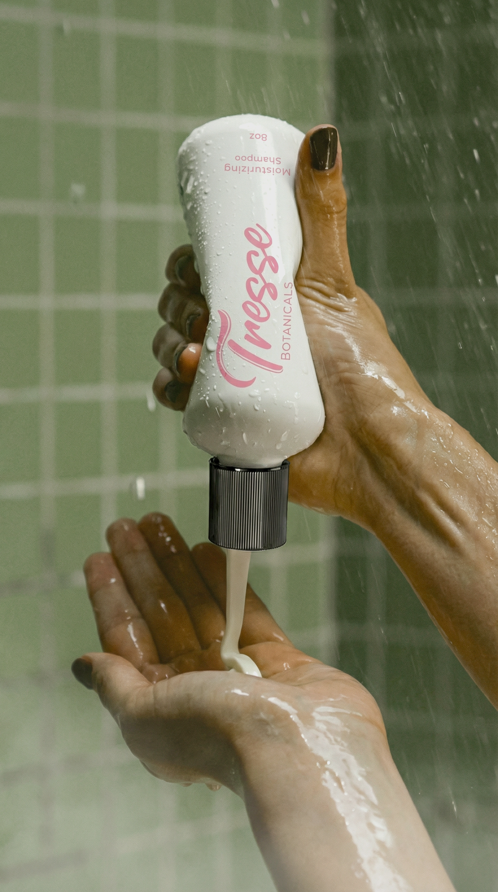 Moisturizing Daily Shampoo [8 oz]