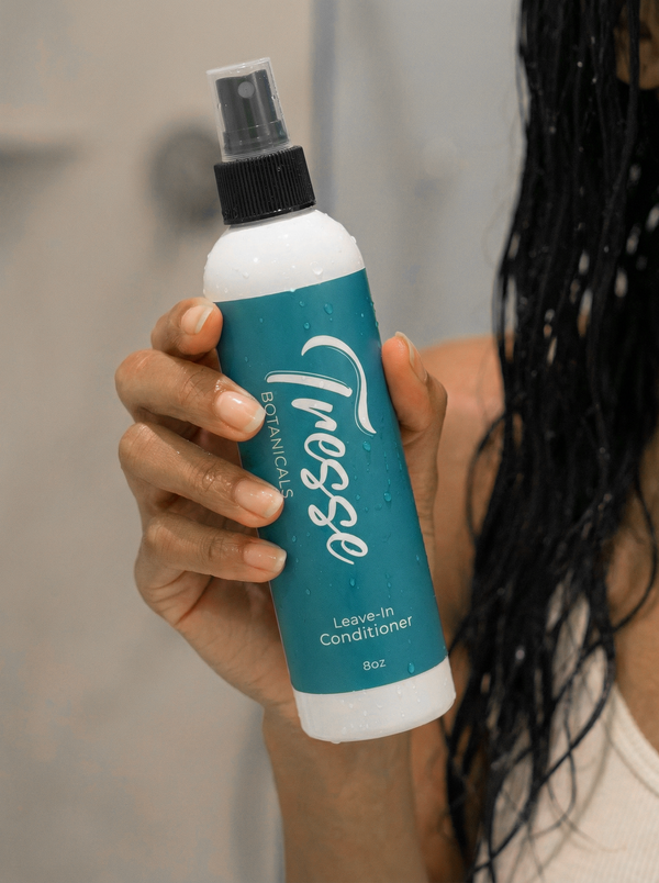 Leave-In Conditioning Spray w/ Strength Control [8 oz]