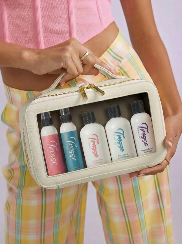 Complete Hair Strengthening & Repair System